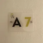 A7 Self Entry Cozy Studio With Master Bed Self Entry استديو في حي العقيق دخول ذاتي سرير ماستر